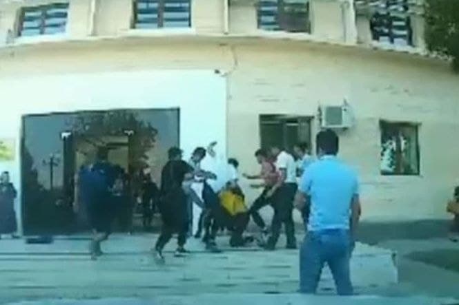 Buxoroda maktab o‘quvchilari ishtirokida ommaviy mushtlashuv sodir etildi