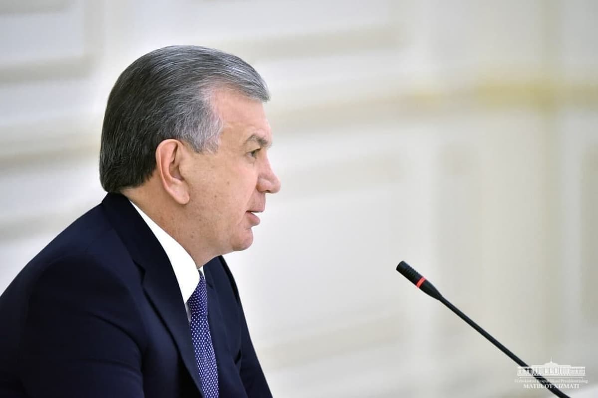 Prezident videoselektor yig‘ilishida O‘zbekiston va Yozyovon tumanlari tanqid qilindi