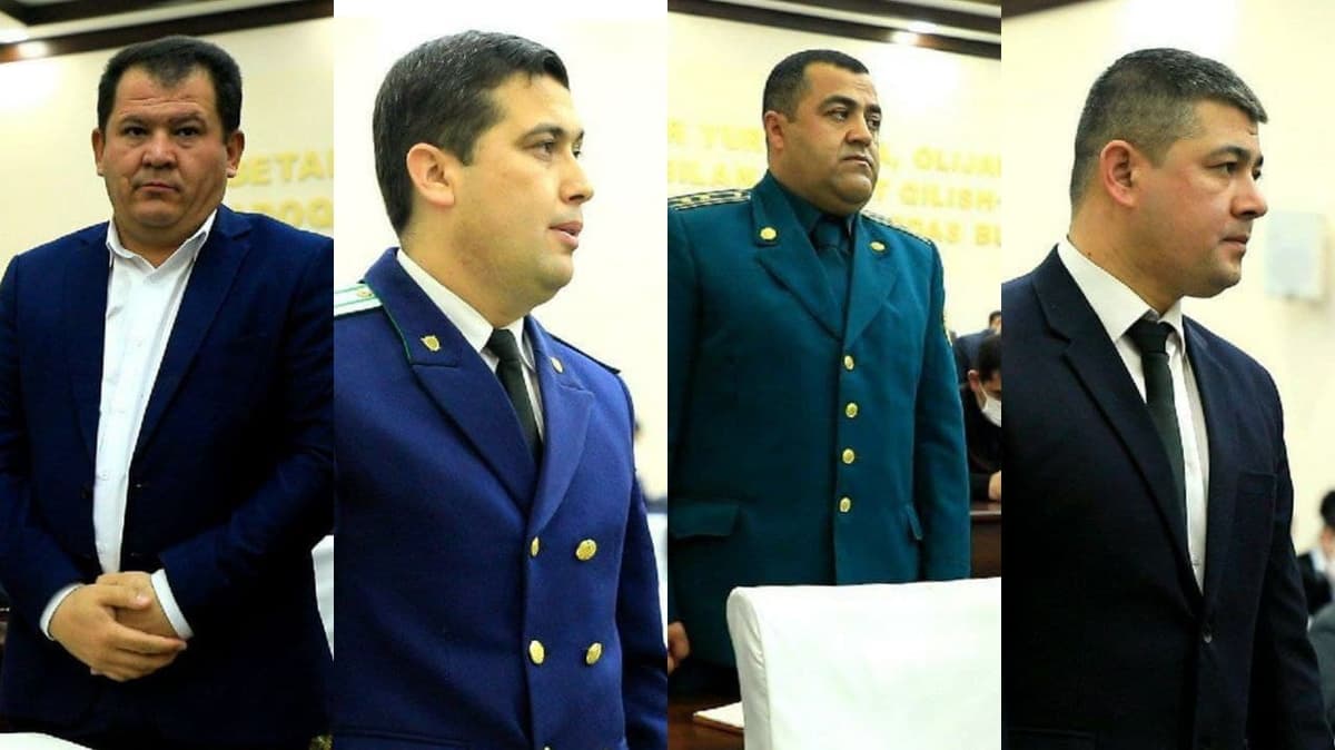 Kogon shahrida yangi «to‘rtlik» ish boshladi. Avvalgi rahbarlar prezident tanqidiga uchragandi