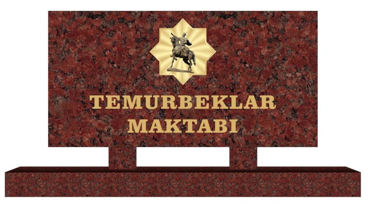 Urganchda «Temurbeklar maktabi» harbiy-akademik litseyi faoliyati tugatiladi