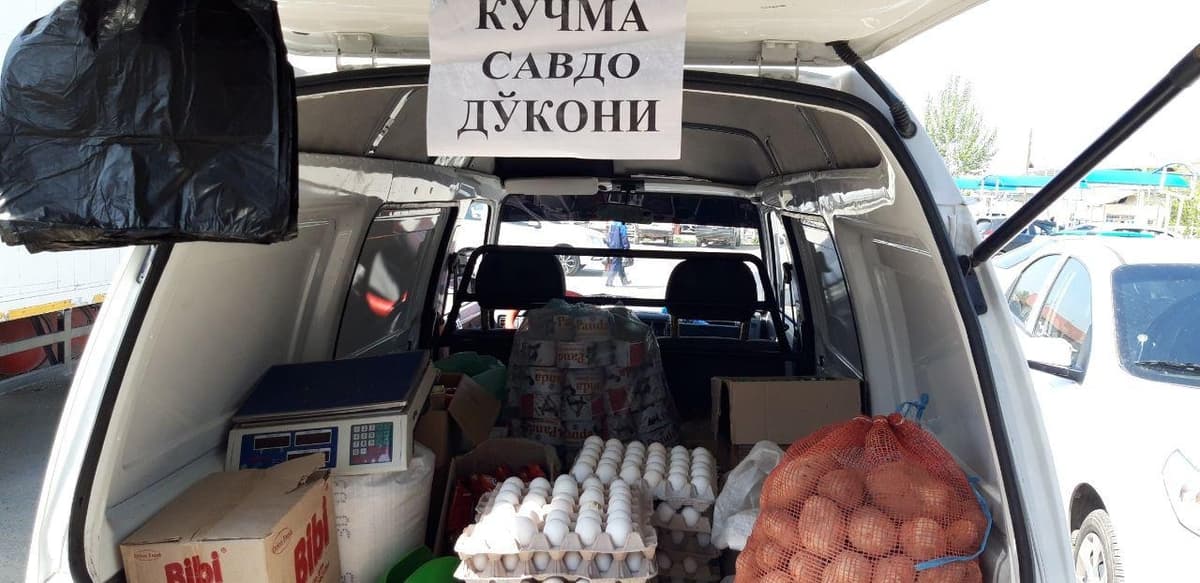 1 dekabrdan ko‘chma savdo faoliyati yangicha tartibda amalga oshiriladi - Prezident qarori