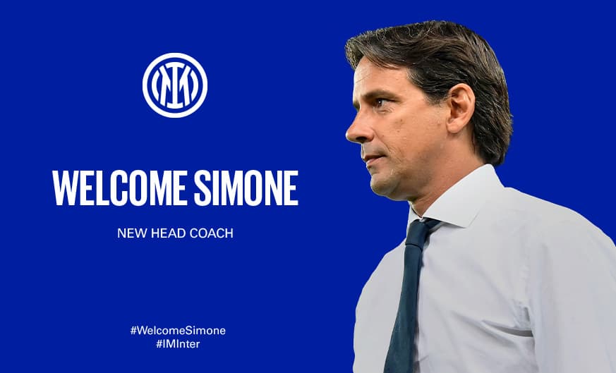 Simone Indzagi – «Inter» bosh murabbiyi