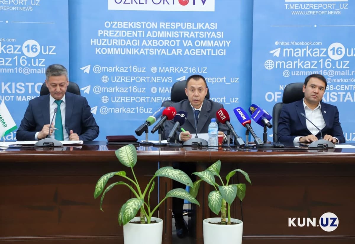 Mansabdor shaxs yoki davlat organiga jurnalistni sudga berishdan avval O‘JIU xulosasini olish majburiyati belgilanishi mumkin