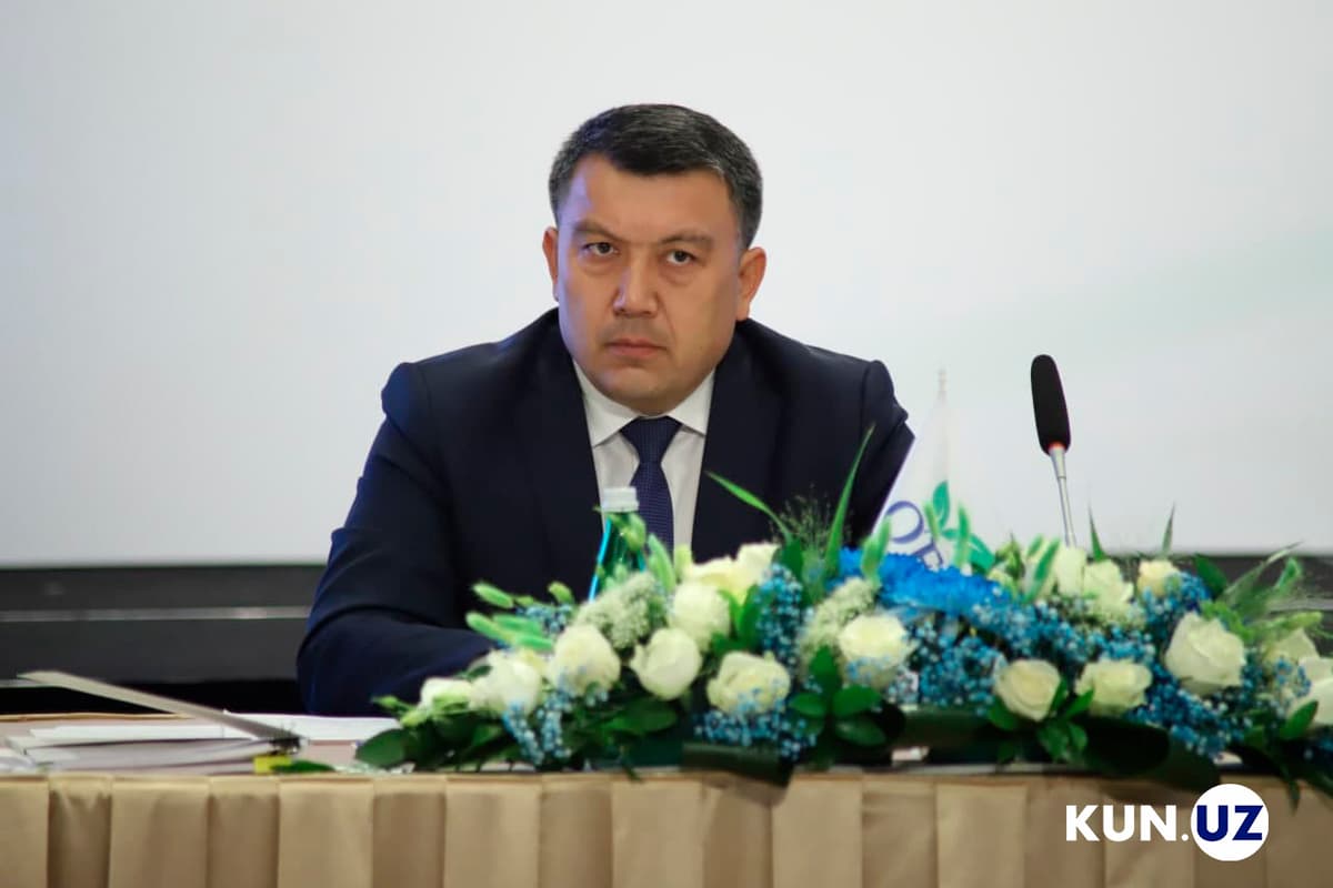 Ekopartiya raisi: “Biz saylovga g‘alaba uchun kirdik”