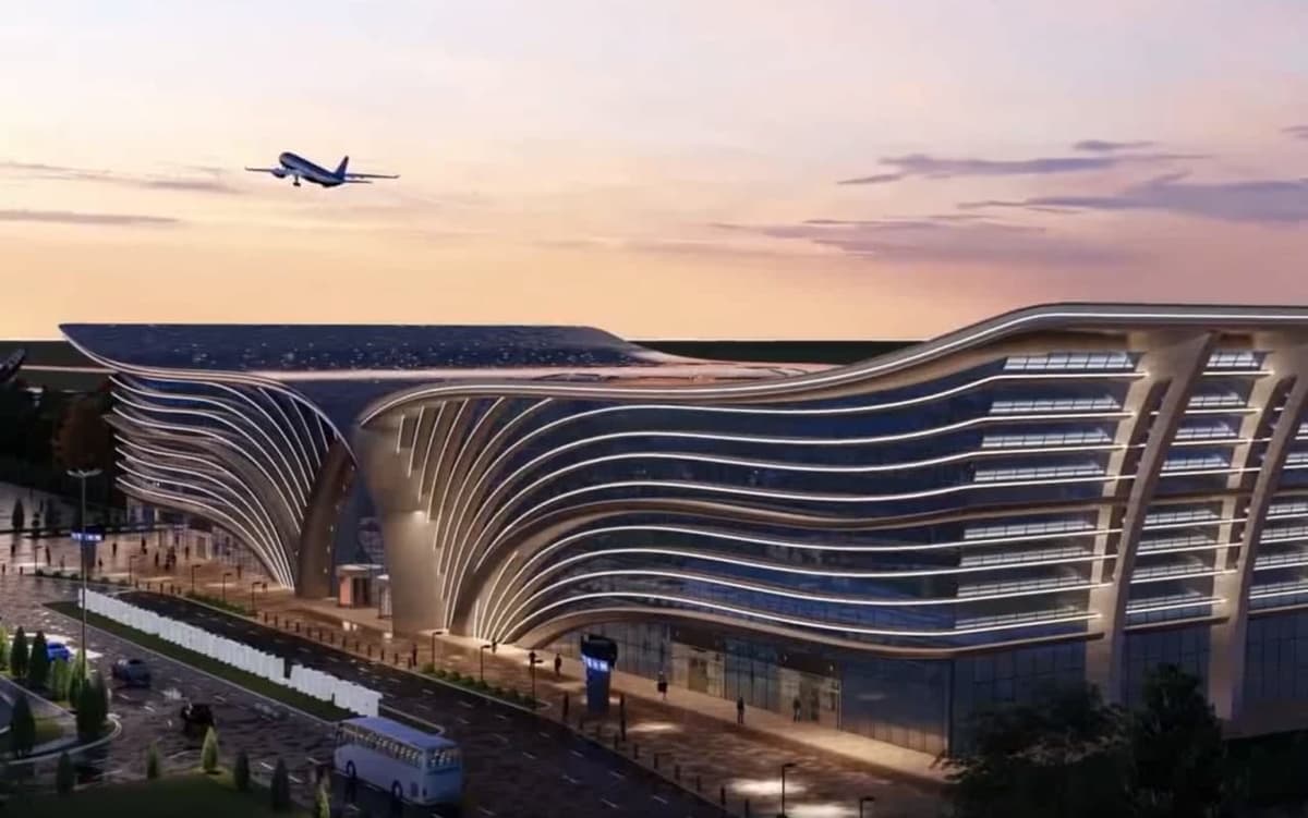 Samarqand xalqaro aeroporti boshqaruvi davlat-xususiy sherikchilik shartlarida Air Marakanda’ga berilmoqda