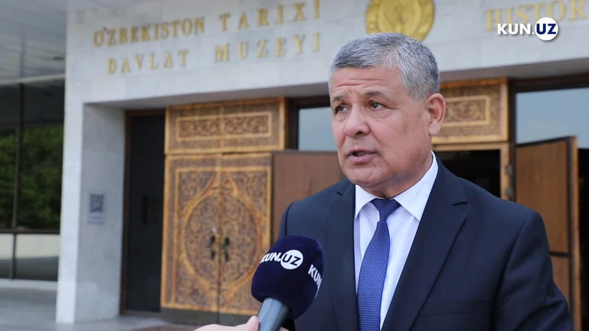 «Biz to‘g‘ri yo‘lni tanladik» - Abdug‘affor Qirg‘izboyev O‘zbekiston lotin yozuviga to‘liq o‘tayotganini izohladi