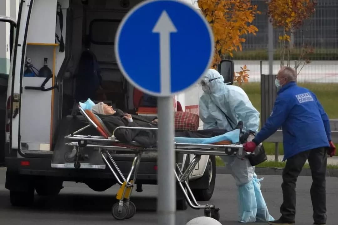 Latviyada bir oyga lokdaun kiritiladi