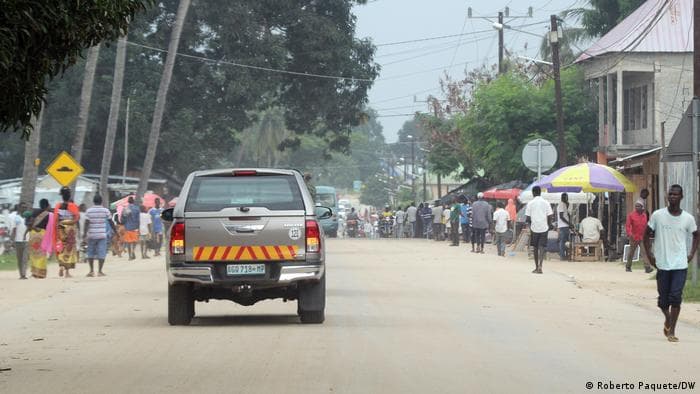 Mozambikda jangarilar butun boshli shaharni egallab olish uchun hujum uyushtirdi 