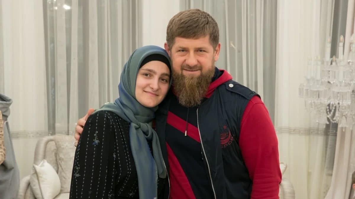 Ramzon Qodirovning 23 yashar qizi Checheniston madaniyat vaziri etib tayinlandi
