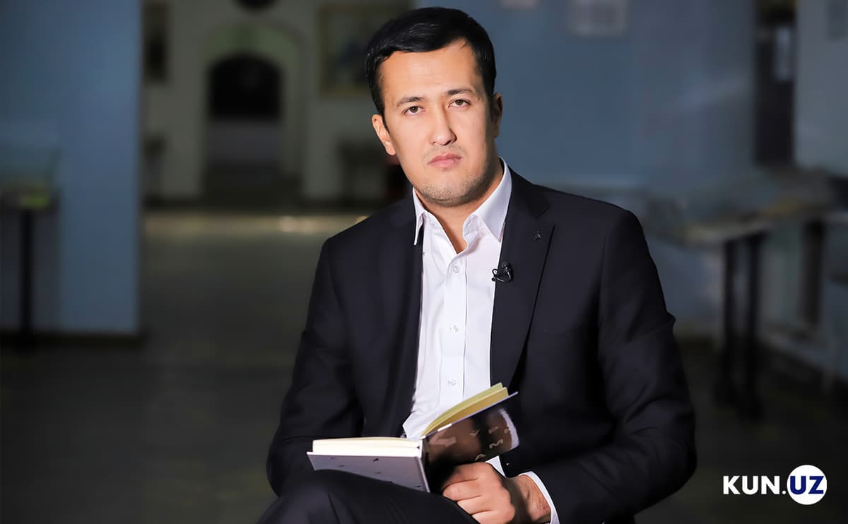 «Қишлоқларда отасиз авлод пайдо бўлди, уларни адабиётга олиб кириш керак» — «Қўрқма» романи муаллифи Жавлон Жовлиев билан суҳбат