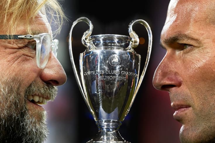 YeChL anonsi. «Liverpul» «Real»dan revansh oladimi, Holand «Siti»ga ham gol uradimi?