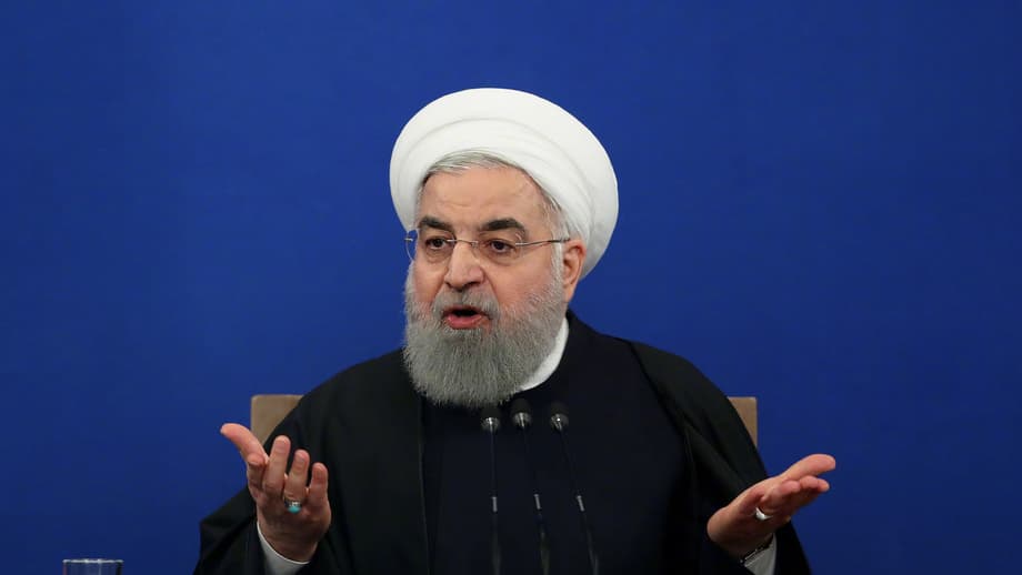 Ruhoniy AQSh sanksiyalarining bekor qilinishi yadroviy kelishuvni saqlab qolishning yagona yo‘li ekanligini aytdi