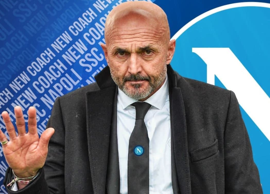 Luchano Spalletti - «Napoli» bosh murabbiyi 