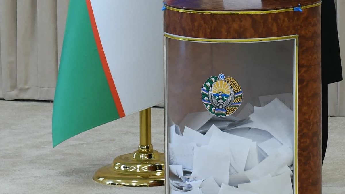 Prezident saylovini o‘tkazish bo‘yicha 10 mingdan ortiq saylov uchastkasi tuzildi
