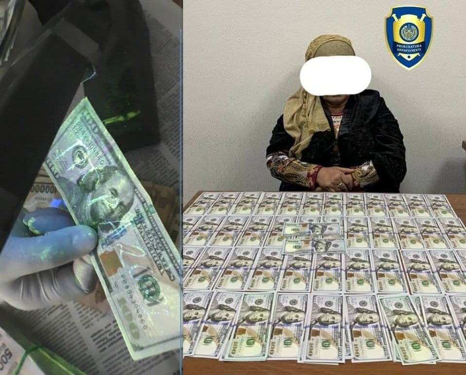 Chinozda fermer xo‘jaligi yer maydonini 25000 AQSh dollariga sotmoqchi bo‘lgan firibgar ushlandi