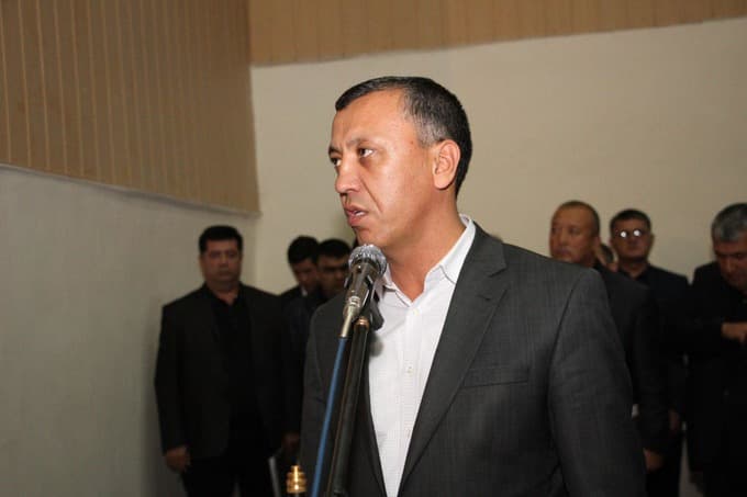 Qo‘l ostidagi xodimni haqorat qilgan Qashqadaryo viloyati moliya boshqarmasi boshlig‘i hayfsan oldi