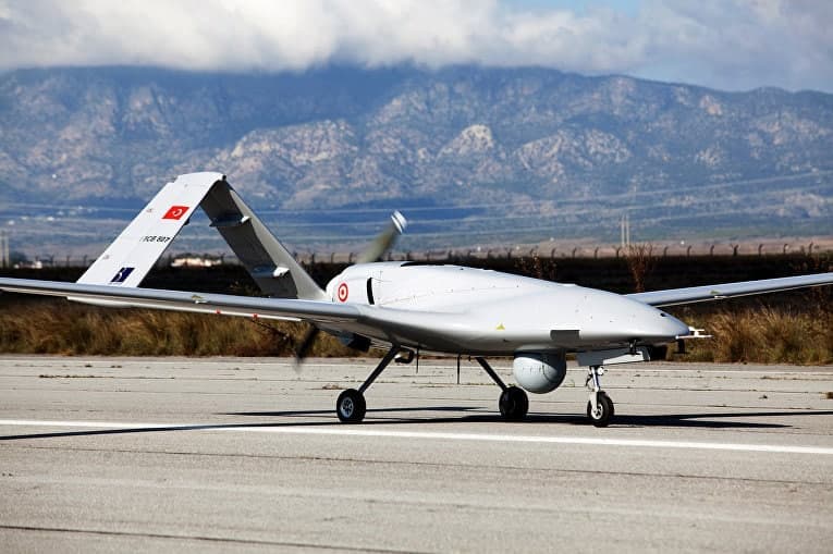 Turkiya yana bir davlatga o‘zining Bayraktar dronlarini eksport qiladi
