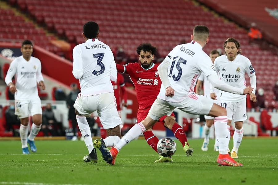 YeChL. «Real» va «Manchester Siti» yarimfinalda, «Liverpul» musobaqa bilan xayrlashdi