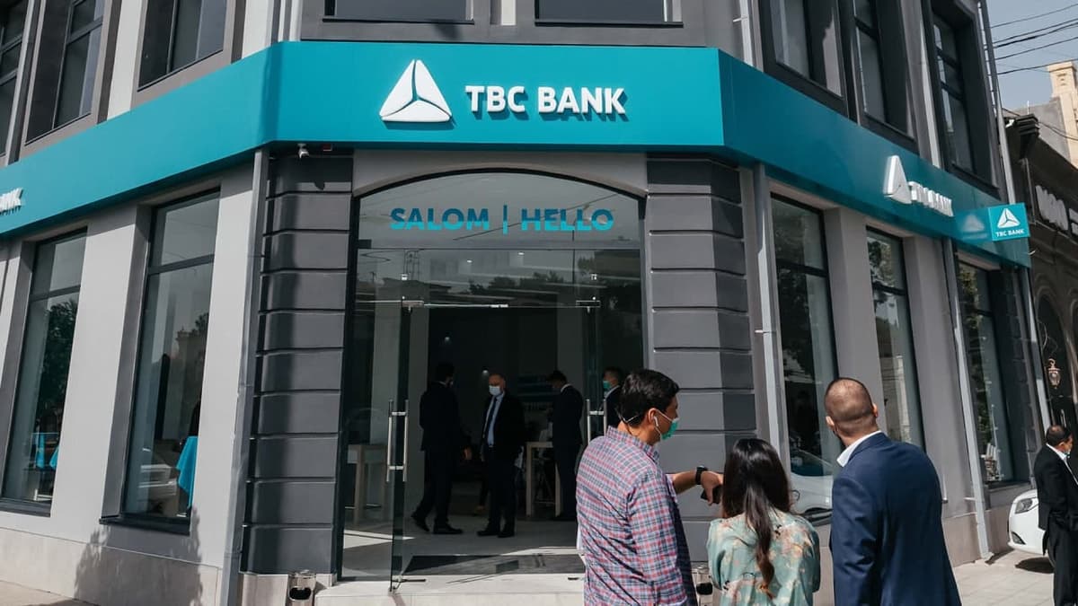 YeTTB va XMK O‘zbekistondagi TBC Bank aksiyalarini sotib oladi 