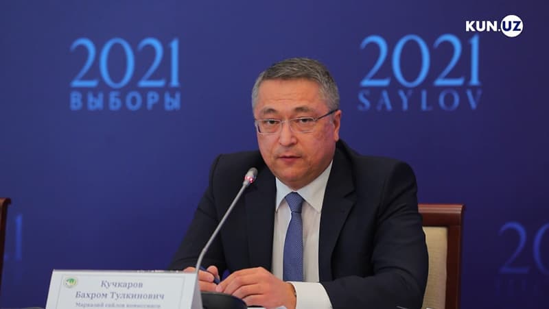 MSK: Saylovchilar tashabbuskor guruhi prezidentlikka nomzod ko‘rsatish huquqiga ega emas