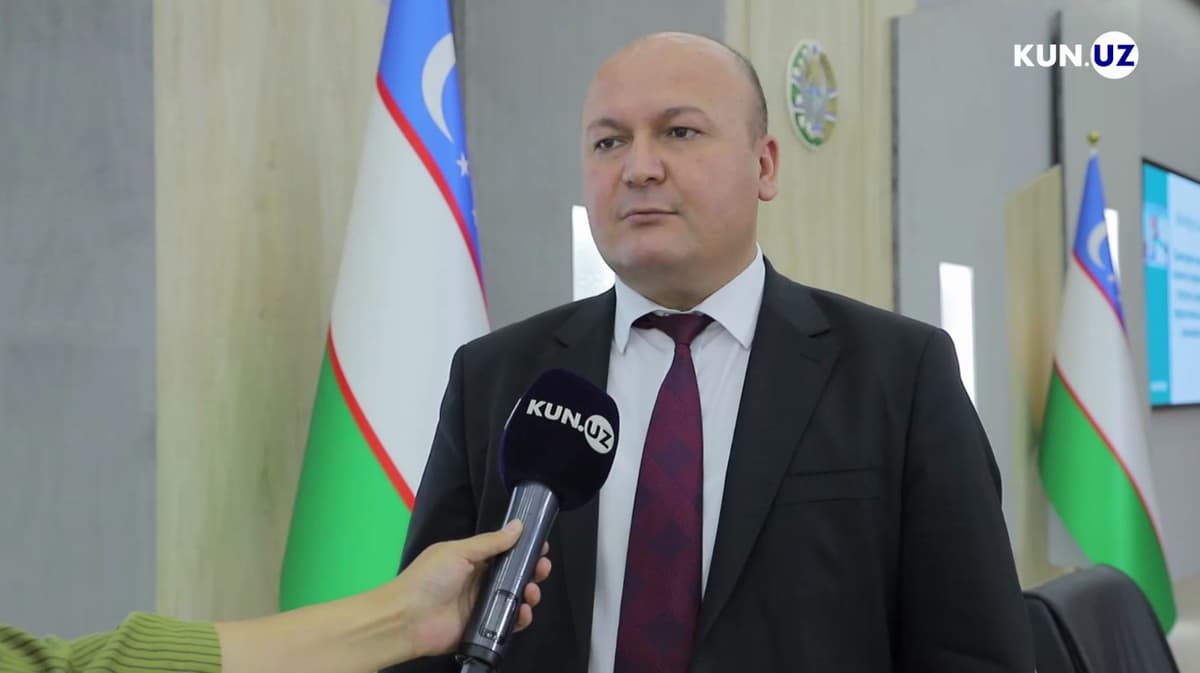Botir Qurbonov: «Yil yakuniga qadar O‘zbekiston o‘z vaksinasini e'lon qiladi»
