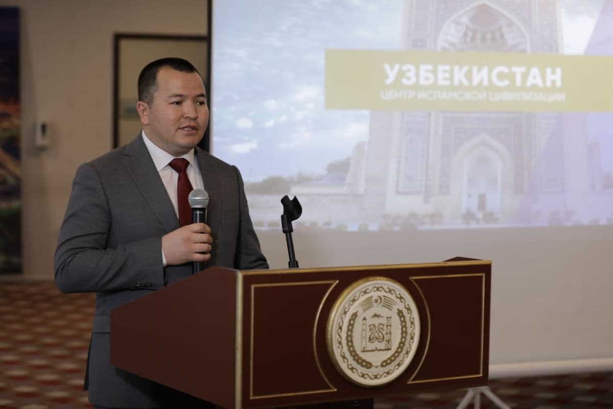 O‘zbekiston turizm va sport vaziriga yangi o‘rinbosar tayinlandi