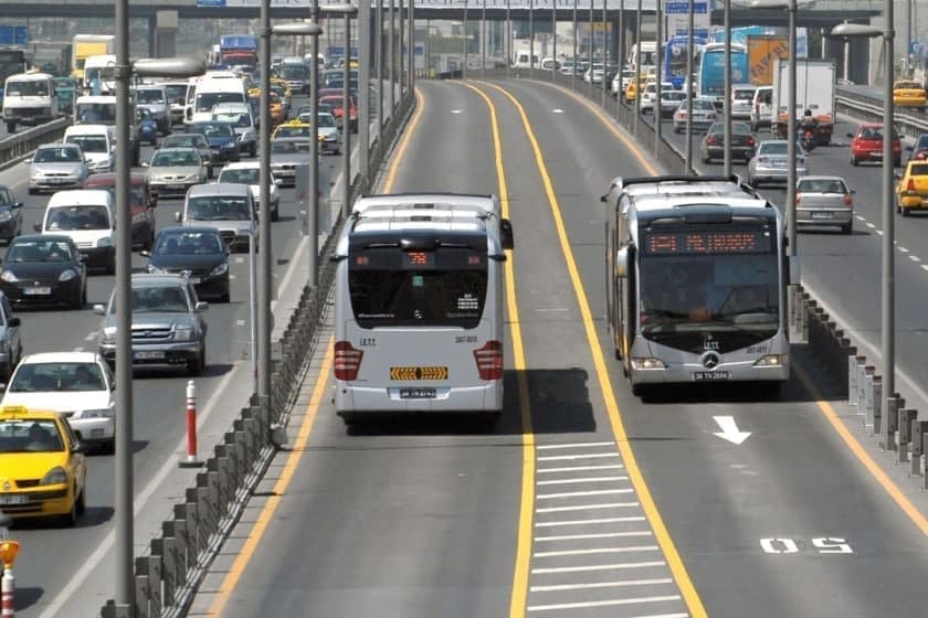 BRT project to be launched between Tashkent and its region 