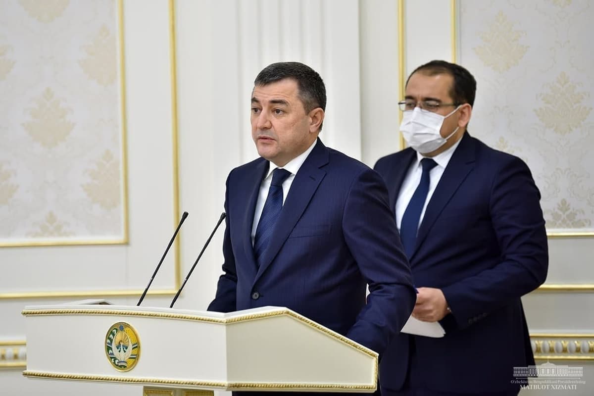 Prezident vazirdan yil oxirigacha elektr energiyasi va gaz bo‘yicha qanday o‘zgarishlar bo‘lishi borasida so‘radi