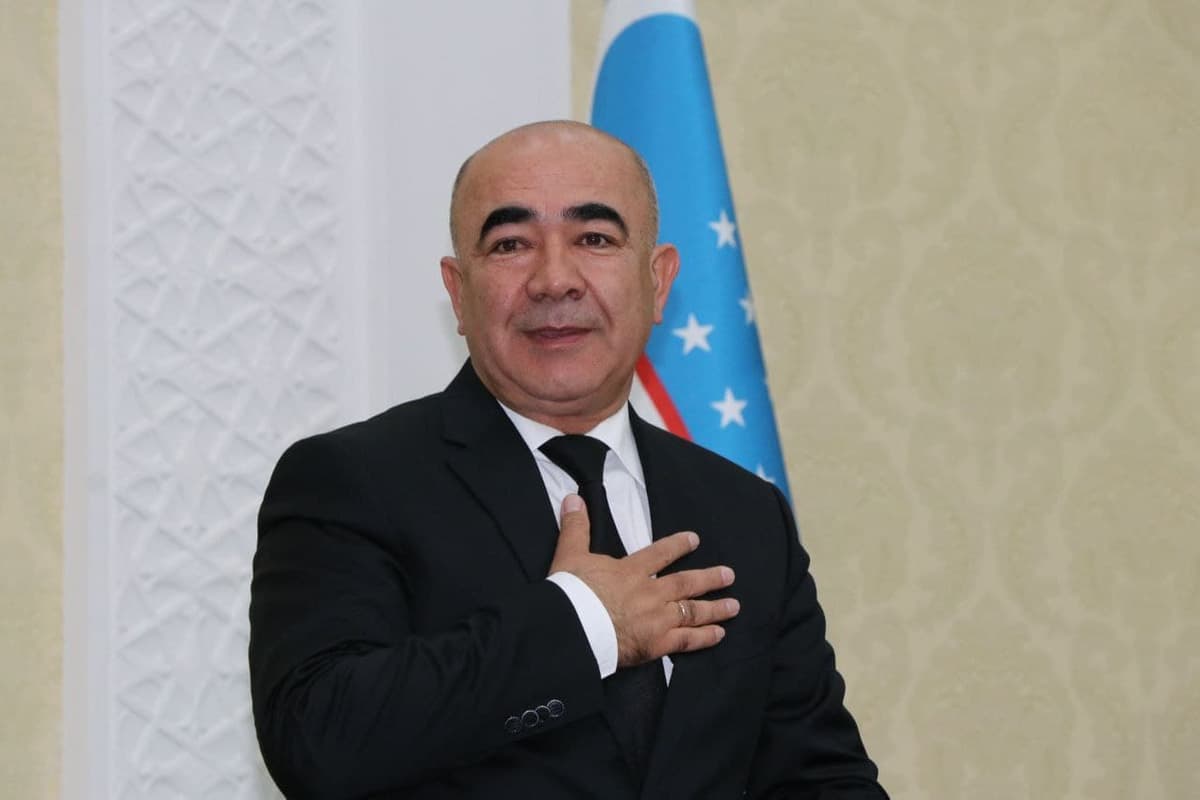 Manba: Zoyir Mirzayev Toshkent viloyatiga hokim bo‘lishi kutilmoqda