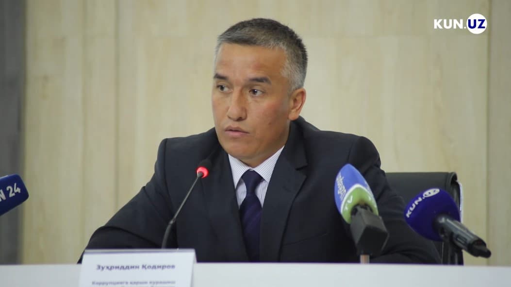 Qurilish vazirining qarindoshlari bilan bog‘liq vaziyatni Aksilkorrupsiya agentligi o‘rganmoqda