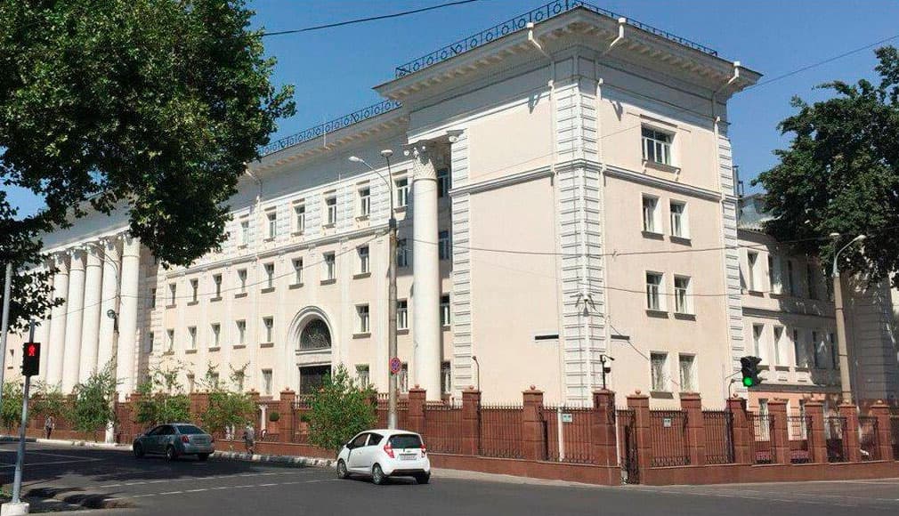 Sobiq MXX markaziy binosi kimoshdi savdosiga qo‘yildi