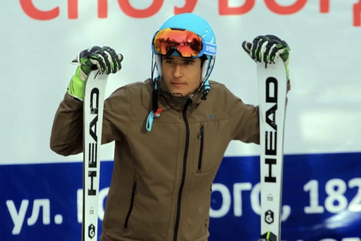 O‘zbekistonlik sportchi 2022 yilgi qishki Olimpiya o‘yinlariga ilk yo‘llanmani qo‘lga kiritdi