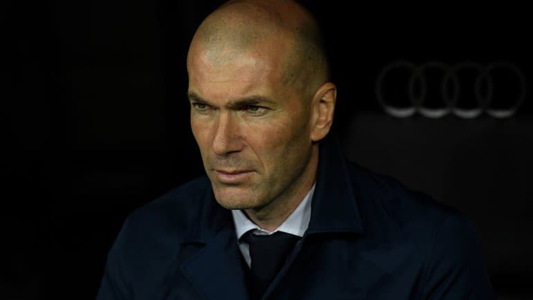Zidan yana «Real»dan ketdi. Fransuz charchagan, uning o‘rnida kimlarni ko‘rishmoqchi?