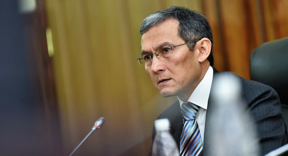 Qirg‘izistonning yana bir sobiq bosh vaziri “Qumtor” koni ishi bo‘yicha ushlandi