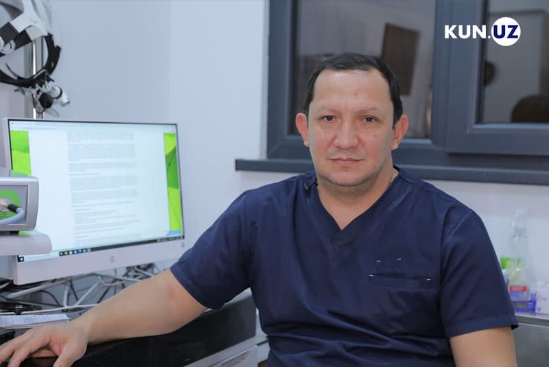 «Bu juda jiddiy kasallik» - Shifokor xurrak otish sabablari va oqibatlari haqida