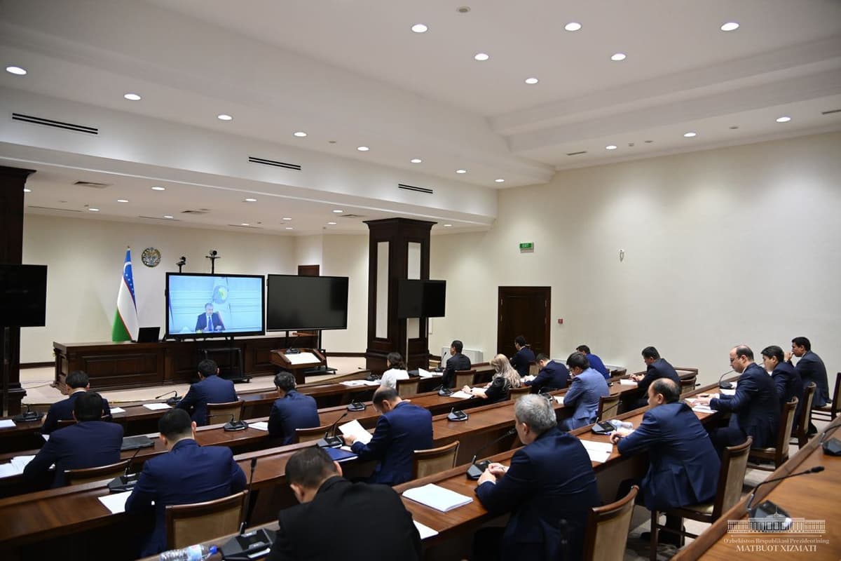 Oliygohlarda o‘qitilayotgan kamida 60 ta yo‘nalish texnikumlarga o‘tkaziladi