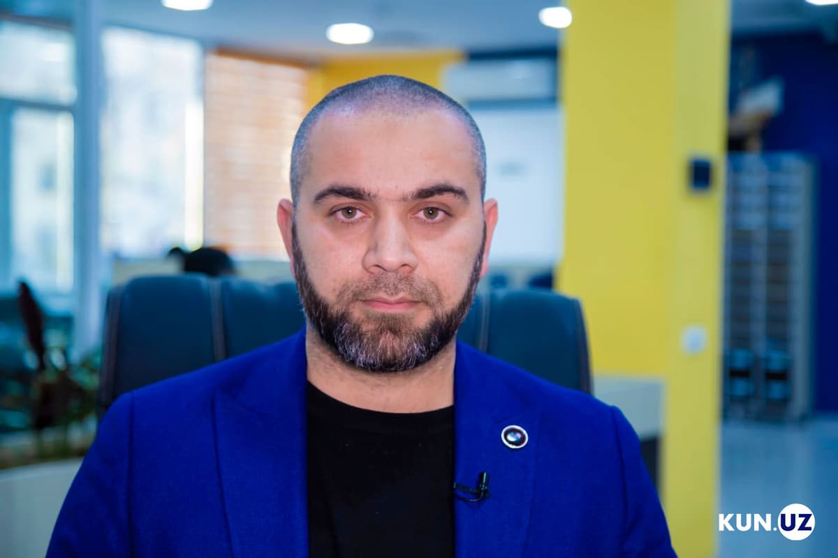 “Агар бизнесингиз интернетда бўлмаса, кўпчилик одамлар учун сизнинг бизнесингиз йўқ ҳисобланади”: бизнес-консультант Иброҳим Гулямов