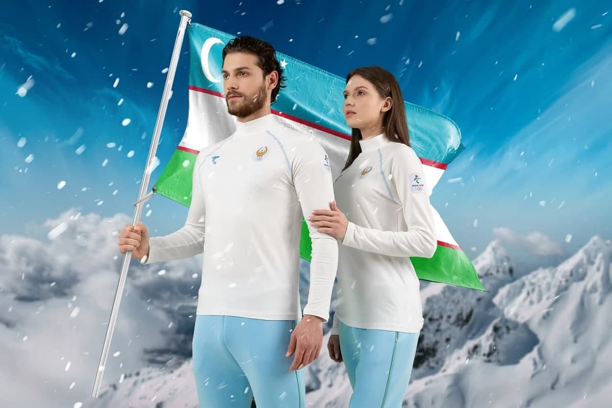O‘zbekiston Olimpiya delegatsiyasi uchun ekipirovka ishlab chiqaruvchi kompaniya ma’lum bo‘ldi