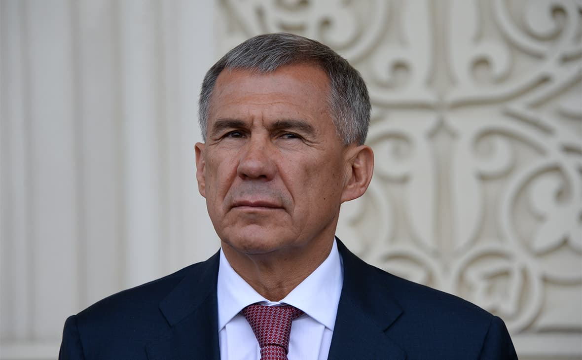 Rustam Minnixonov amaliy tashrif bilan O‘zbekistonga keldi