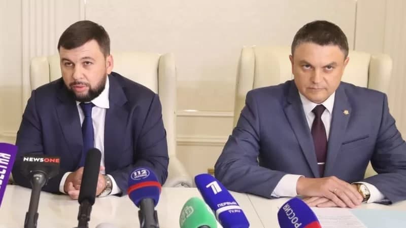 DXR va LXR rahbarlari Putindan o‘zini mustaqil deb e’lon qilgan respublikalarni tan olishni so‘radi