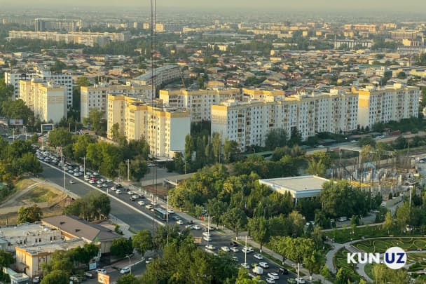 Toshkentga doimiy yashashga ko‘chib kelganlar soni bo‘yicha qaysi hudud yetakchi ekani aytildi