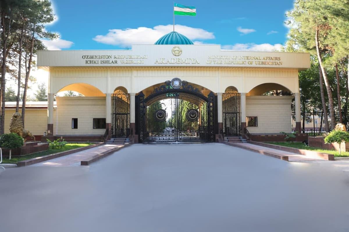 IIV akademiyasiga nomzodlarni o‘qishga qabul qilish tartibi o‘zgardi
