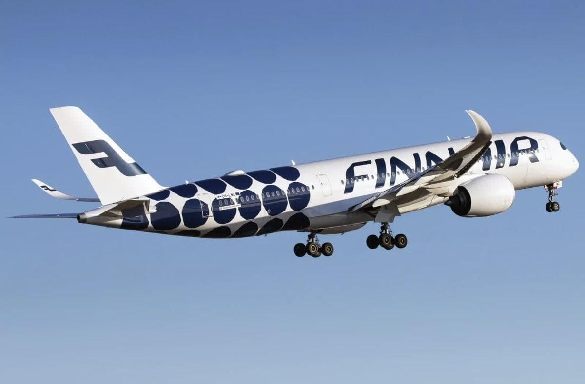 Finnair Skandinaviya mamlakatlaridan O‘zbekistonga parvozlarni yo‘lga qo‘ymoqchi