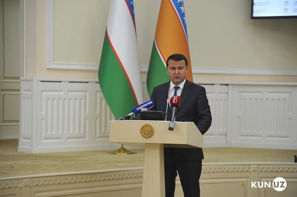 Qahramon Sariyev o‘z murojaatnomasida qaysi so‘zlarni ko‘p ishlatgani ma’lum bo‘ldi