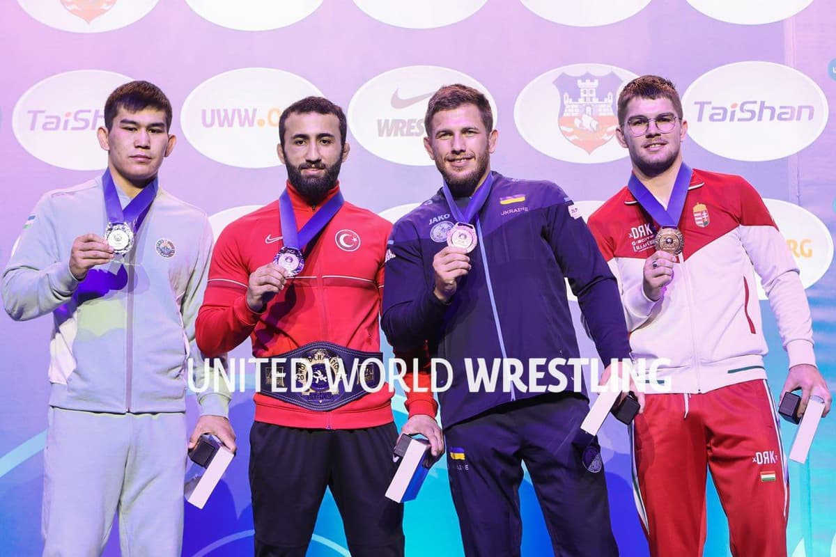 Kurash bo‘yicha JCh. O‘zbekiston turnirni 2ta medal bilan yakunladi