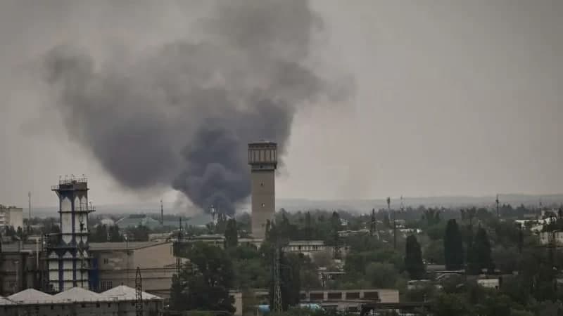 Rossiya qo‘shini Lugansk markazini shturm qilmoqda, «hayot yo‘li» xavf ostida. Voqealar qanday rivojlanishi mumkin?