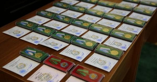 «O‘zbekistonda xizmat ko‘rsatgan ekolog» faxriy unvoni ta’sis etiladi