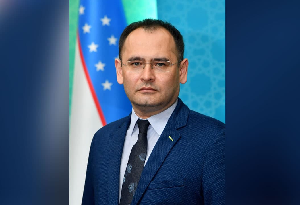 Tashqi ishlar vazirligida yangi tayinlov amalga oshirildi