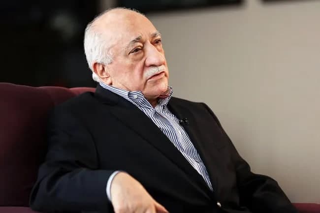 OAV Fathulloh Gulen AQShda zaharlangani haqida xabar tarqatdi