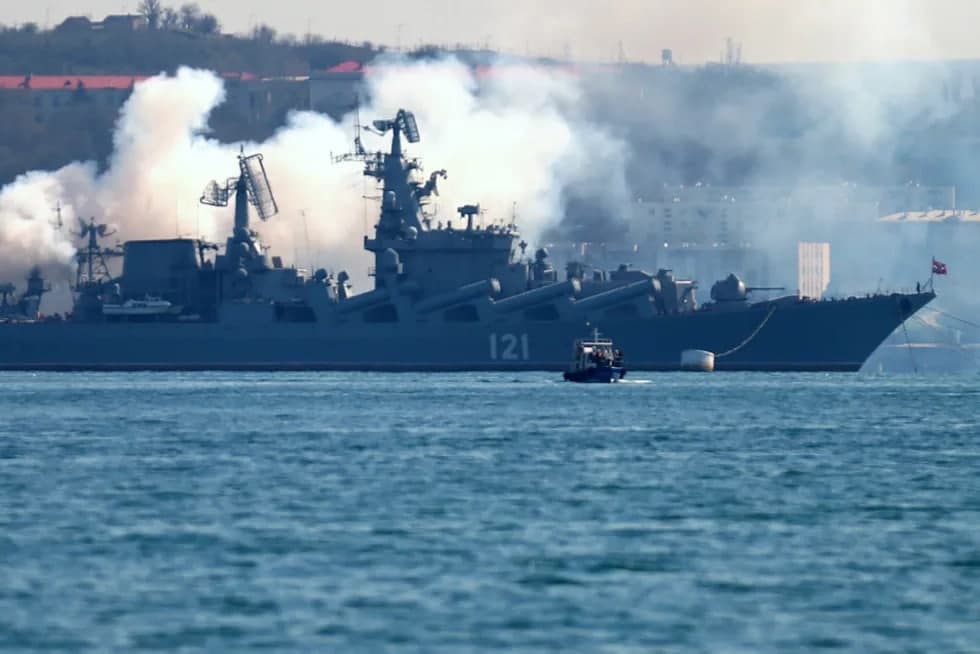 «Moskva» kreyseridagi portlash. Uning safdan chiqishi qanday oqibatlarga ega?